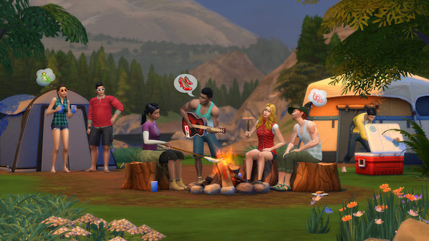 The Sims 4 per Mac in uscita a febbraio: disponibile l’espansione “Gita all’aria aperta”