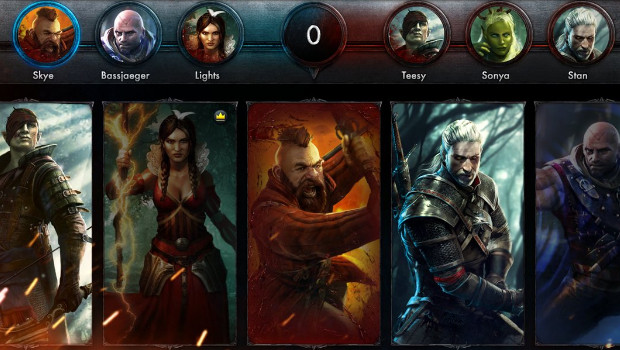 The Witcher: Battle Arena - il nuovo MOBA di CD Projekt approda su iOS e Android