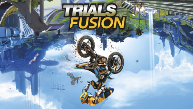 Trials Fusion: disponibile l'update gratuito con il multiplayer competitivo