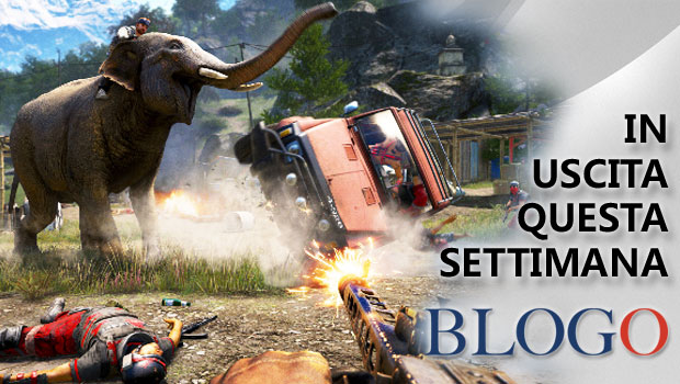 Videogiochi in uscita dal 12 al 18 gennaio: Far Cry 4 Fuga da Durgesh, H1Z1, Atelier Ayesha Plus