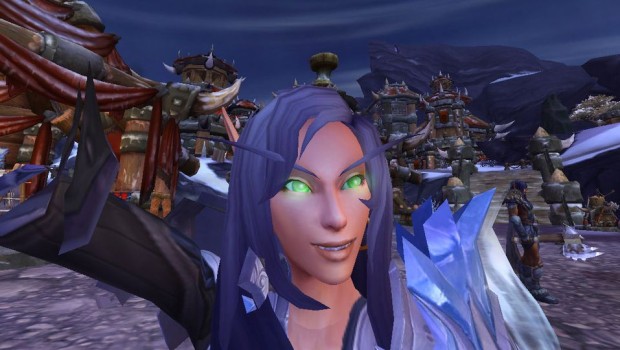 World of Warcraft: la patch 6.1 porta la fotocamera per scattare selfie