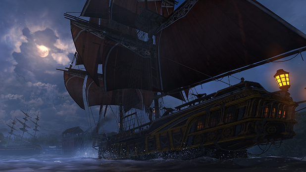 Assassin's Creed Rogue: data d'uscita e trailer di lancio PC