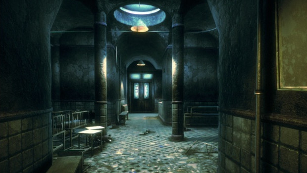 Bizerta: Silent Evil - immagini d'annuncio e prime info sul prossimo survival horror per Wii U
