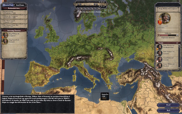 Crusader Kings 2 da record: un utente ha giocato per più di 10 mila ore