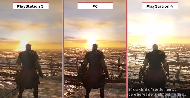 Dark Souls II: Scholar of the First Sin - Le versioni per PC, PS3 e PS4 a confronto