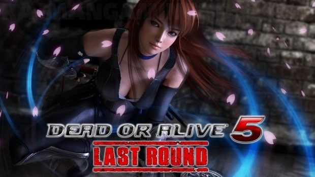 Dead Or Alive 5 Last Round: ecco il trailer di lancio