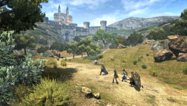 Dragon's Dogma Online si mostra in un nuovo trailer