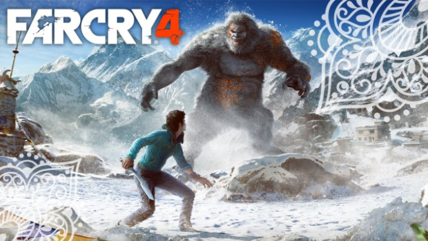 Far Cry 4: La Valle degli Yeti esce a marzo - nuove immagini e primo video di gioco