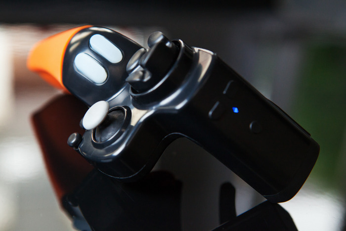 Grifta: il gamepad che si trasforma arriva su Kickstarter