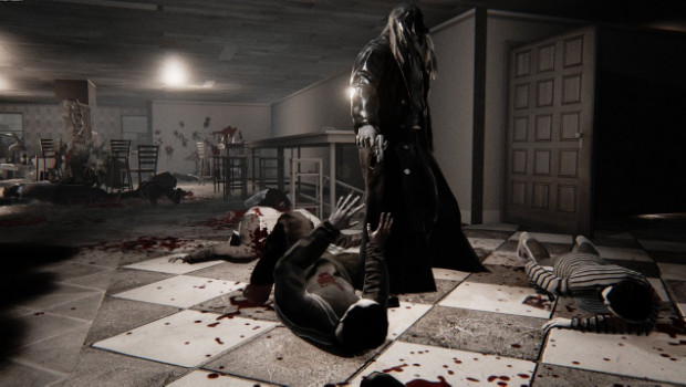 Hatred approda su Steam nonostante il rating 