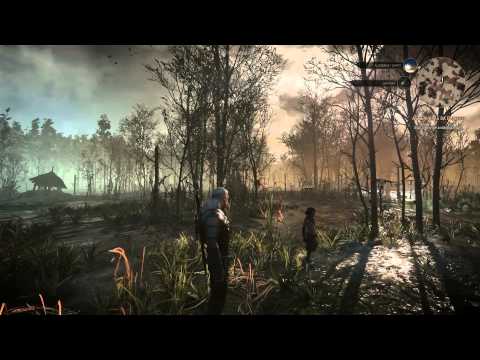 The Witcher 3: Wild Hunt - 35 minutos de gameplay (demo)