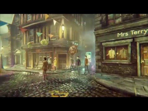 We Happy Few Announcement Trailer