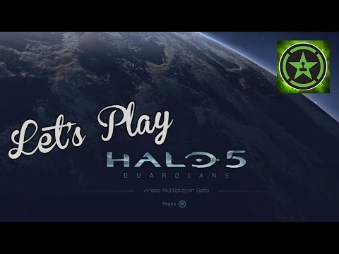Let's Play - Halo 5: Guardians Multiplayer Beta