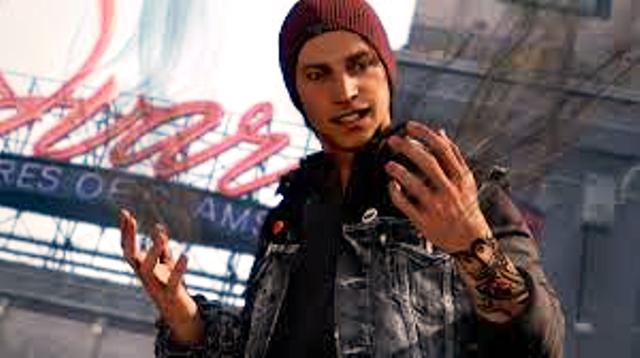 inFAMOUS: Second Son in offerta sul PlayStation Store a 19,99 euro