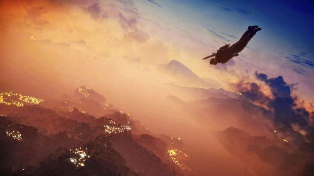 Just Cause 3, nuova valanga di screenshot