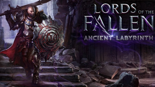Lords of the Fallen: il DLC Ancient Labyrinth datato, filmato e fotografato