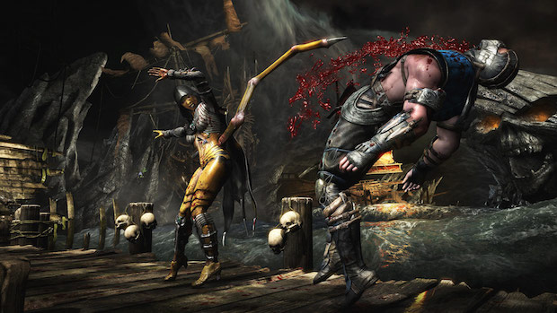 Mortal Kombat X: il ritorno delle brutality in 30 minuti di gameplay