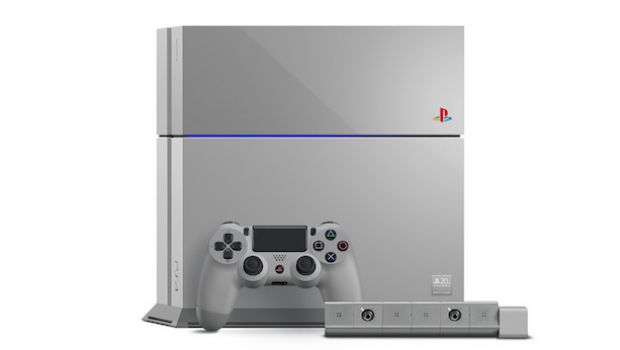 PlayStation 4 20th Anniversary Edition in vendita per gli utenti di PlayStation Plus