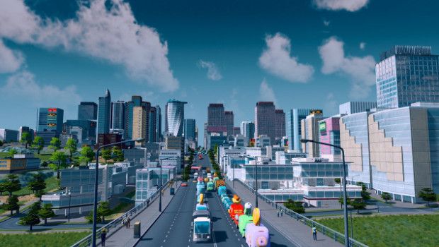 Cities: Skylines - nuove immagini e informazioni sulle dinamiche di gioco