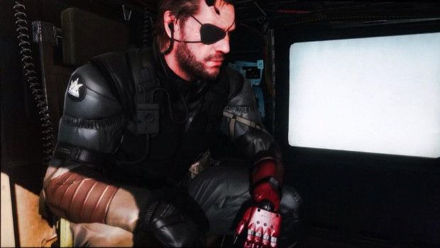 Metal Gear Solid V: The Phantom Pain - nuove immagini da Hideo Kojima