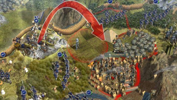 Civilization V: al via la Battle Royale con 42 civilità guidate dalla CPU
