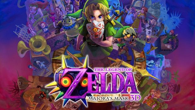 The Legend of Zelda: Majora's Mask 3D - la recensione
