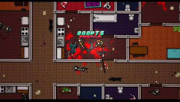 Hotline Miami 2: Wrong Number in uscita a marzo