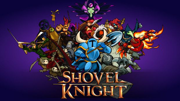 Shovel Knight: svelata la data di lancio delle versioni PS3, PS4 e PS Vita