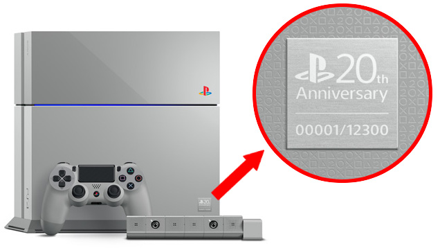 PlayStation 4, il vincitore del primo modello della 20th Anniversary Edition si tira indietro