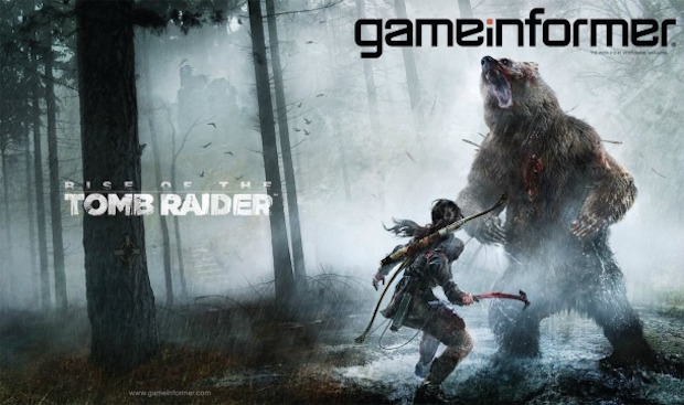 Rise Of The Tomb Raider, nuove immagini e primi dettagli sull'ambientazione