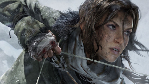Square Enix ha registrato il marchio Lara Croft: Relic Run
