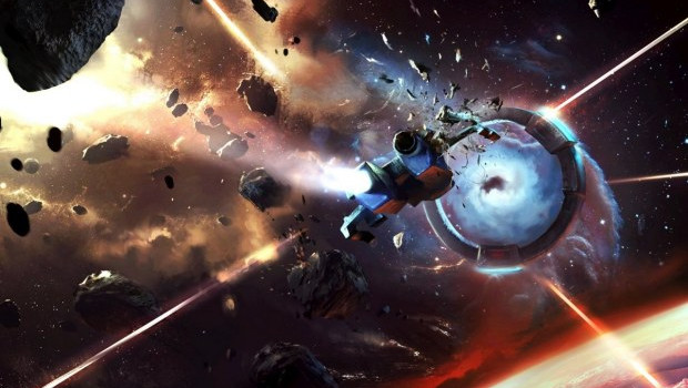 Sid Meier's Starships: un'ora di video-dimostrazione col papà di Civilization