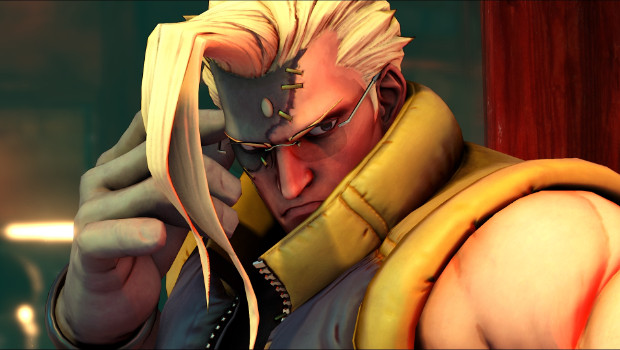 Street Fighter V: nuove immagini e scene di gioco con Charlie Nash