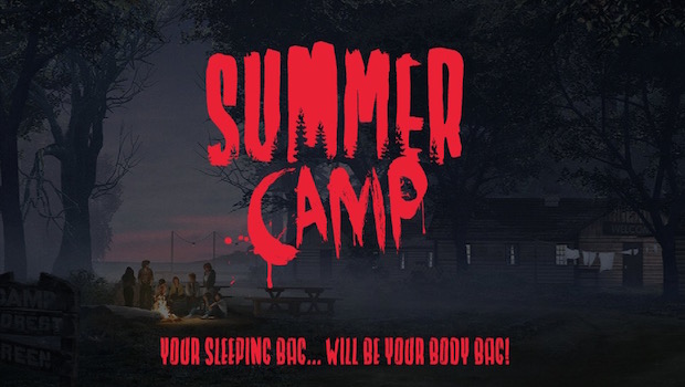 Slasher Vol. 1: Summer Camp, Kane Hodder sarà Jason Voorhees