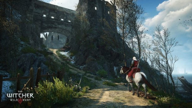 The Witcher 3: Wild Hunt si mostra in due nuovi screenshot