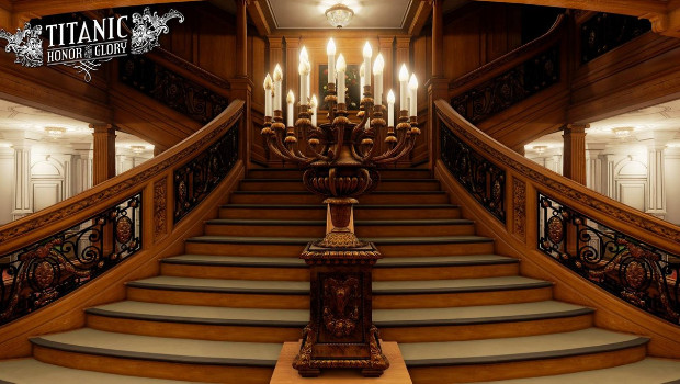 Titanic: Honor and Glory - nuove immagini e scene di gioco