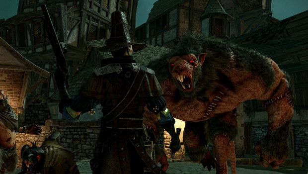 Warhammer: End Times - Vermintide - ambientazioni, personaggi e creature in nuove immagini