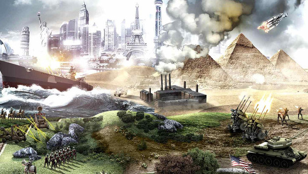 Civilization V: si blocca la Battle Royale con 42 civilità guidate dalla CPU