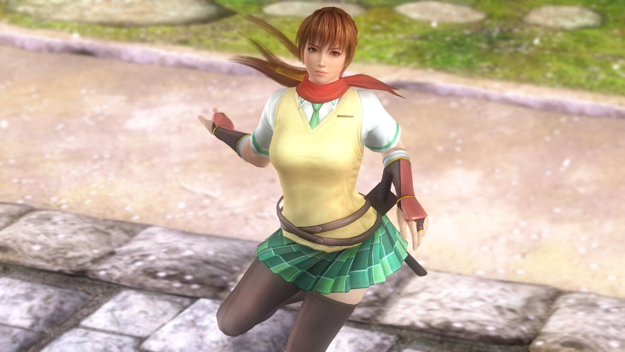 Dead or Alive 5: Last Round, video e screenshot dedicati ai costumi distruttibili