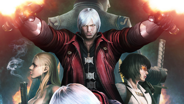 Devil May Cry 4: Special Edition arriverà in estate su PS4, Xbox One e PC: ecco il trailer di debutto