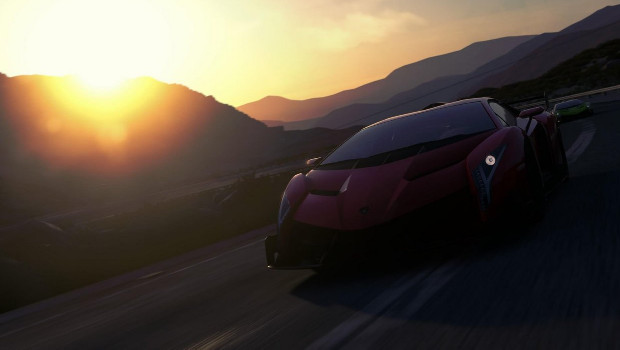 DriveClub: immagini e video sul DLC Lamborghini