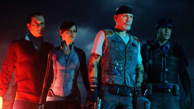 Call of Duty: Advanced Warfare - Exo Zombies Infection, il trailer ufficiale