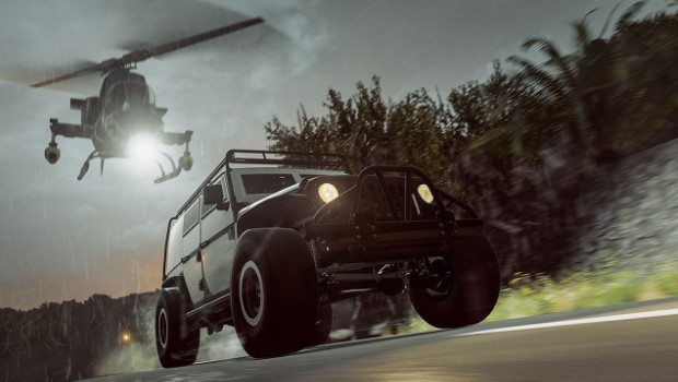 Forza Horizon 2 Presents Fast & Furious:  nuovo video-diario di sviluppo