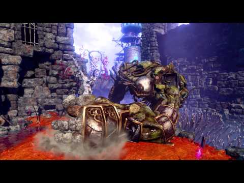 Trine 3: The Artifacts of Power Announcement Trailer