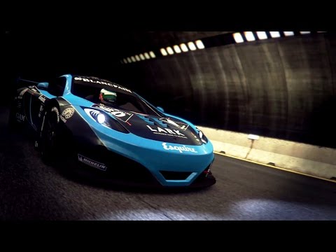 Project CARS - Start Your Engines Trailer (PS4/Xbox One) (60 FPS)