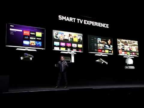 NVIDIA SHIELD launch at GDC 2015: Made to Game (part 1)
