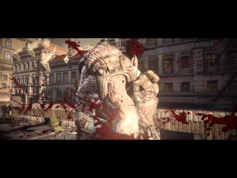 Gears Of War Judgement - Launch Trailer [720p HD]