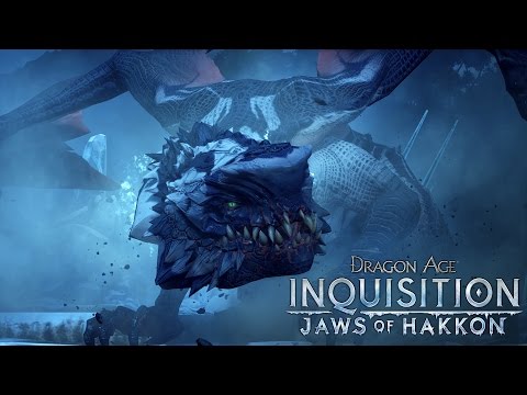 Dragon Age: Inquisition Official Trailer – Jaws of Hakkon (DLC)