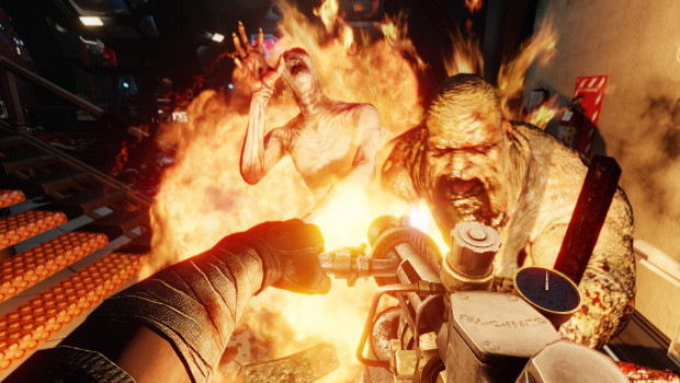 Killing Floor 2: nuove immagini e un'ora di video-dimostrazione