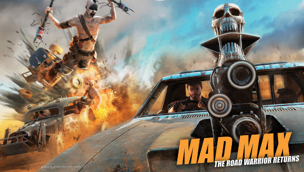 Mad Max uscirà a settembre: ecco la copertina ufficiale e i bonus preordine